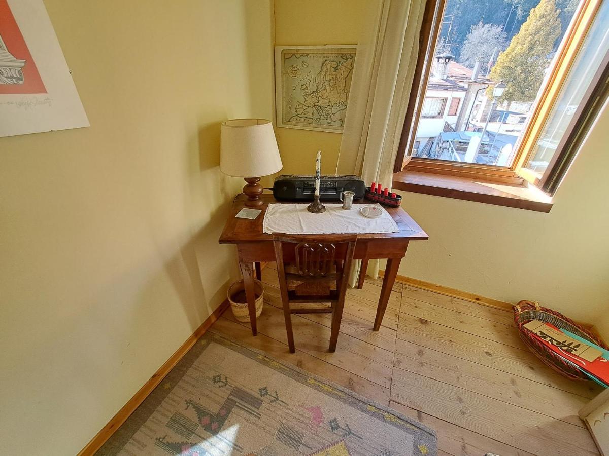 皮耶韦迪卡多雷L' Antica Casa Di Maria Lilia公寓 外观 照片