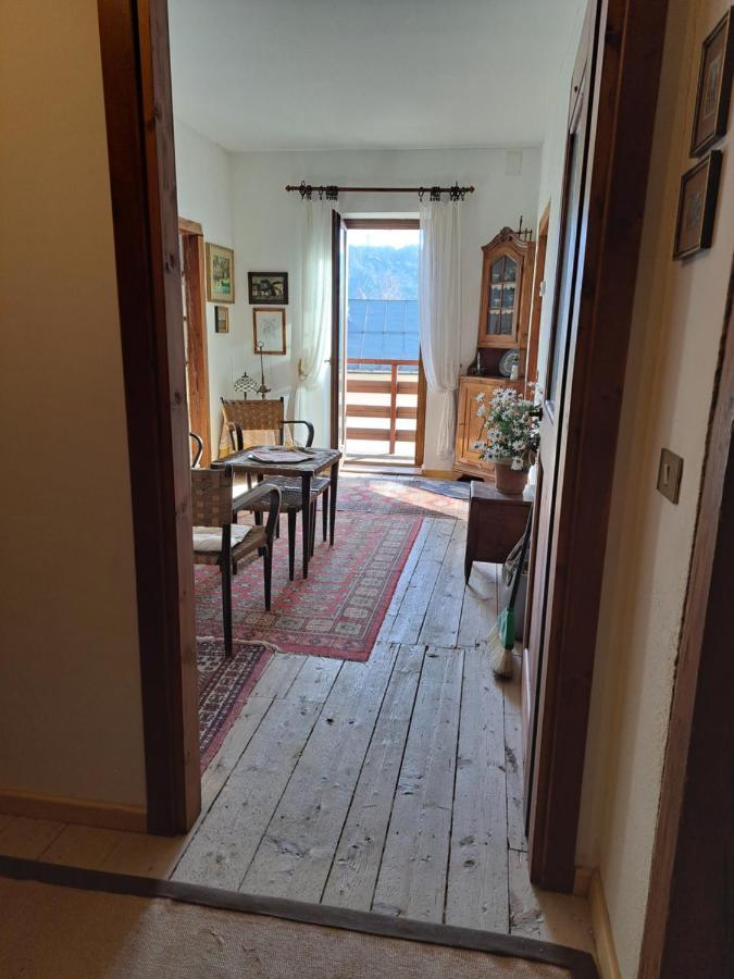 皮耶韦迪卡多雷L' Antica Casa Di Maria Lilia公寓 外观 照片